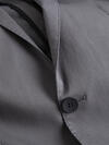 Calvin Klein CRINKLE TECH COTTON Erkek Gri Blazer