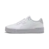 Puma Carina 3.0 Cutie Jr Beyaz Kadın Spor Ayakkabı & Sneaker