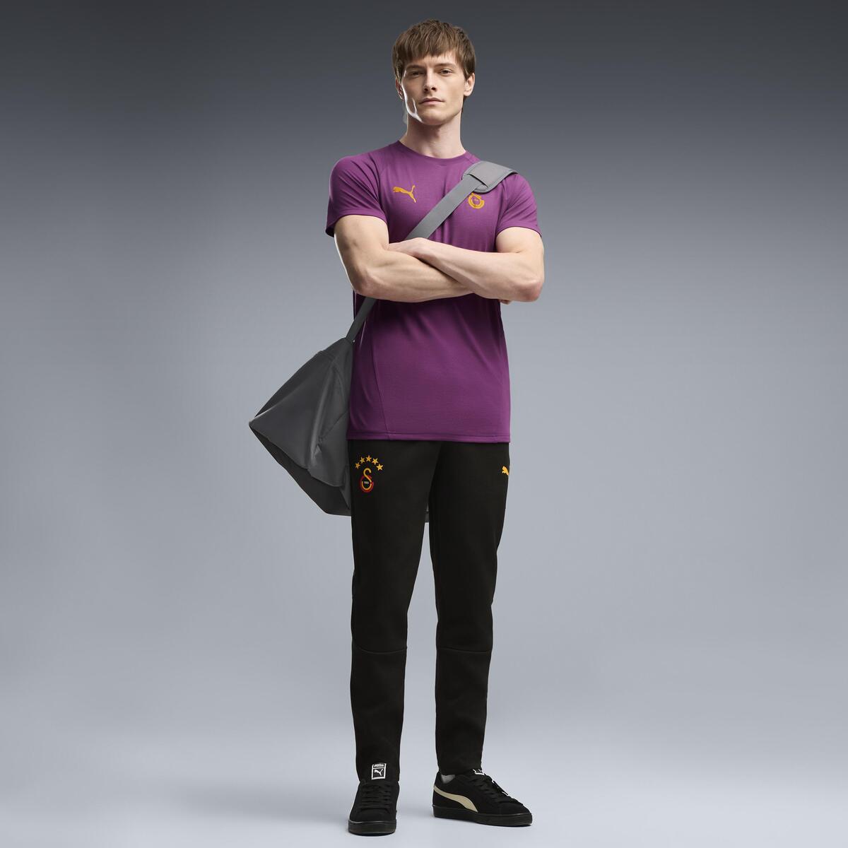 Puma GSK EVOSTRIPE Pants GALATASARAY EVOSTRIPE Erkek Eşofman Altı