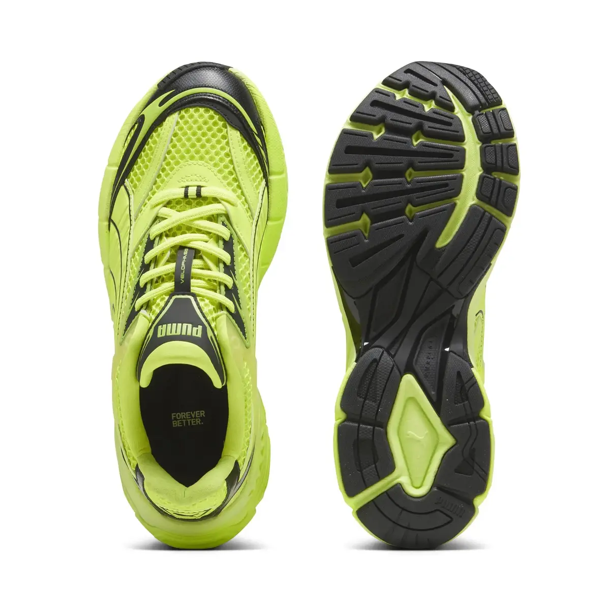 PUMA Velophasis Yeşil Unisex Günlük Spor Ayakkabı