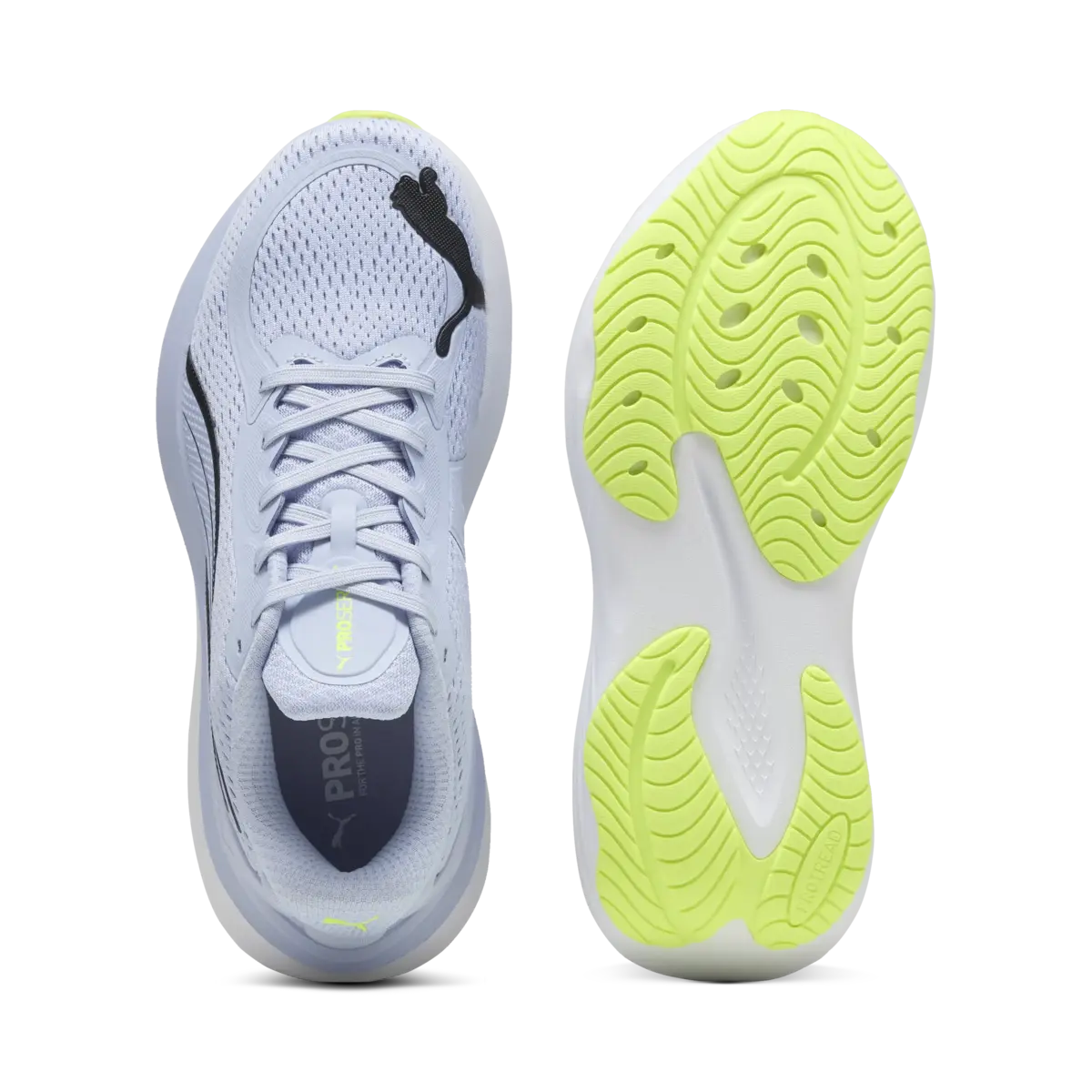 PUMA Scend Pro 2 Mavi Kadın Yürüyüş ve Koşu Ayakkabısı