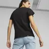 Puma HER Tee Siyah Kadın T-shirt