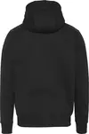 Tommy Hilfiger TJM REGULAR FLEECE H Erkek Siyah Sweatshirt