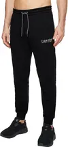 Calvin Klein LOGO COORDINATES SWE Erkek Siyah Eşofman Altı