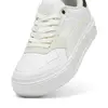 PUMA Cali Court PureLuxe Wns Beyaz Kadın Günlük Spor Ayakkabı