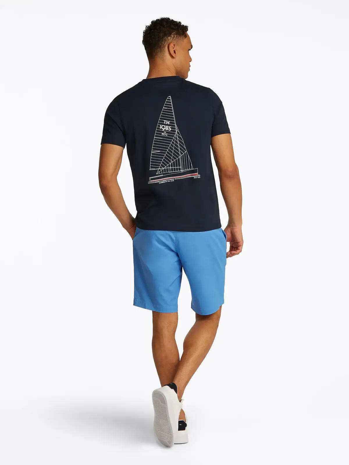 HILFIGER OUTLINE SAI, DW5