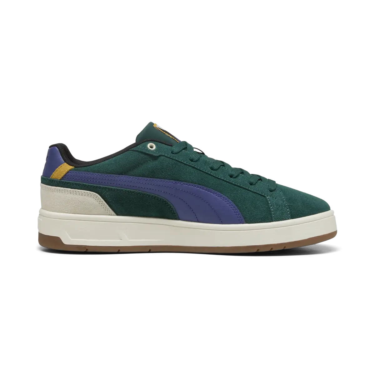 Puma Court Classico Greenside Yeşil Unisex Spor Ayakkabı & Sneaker