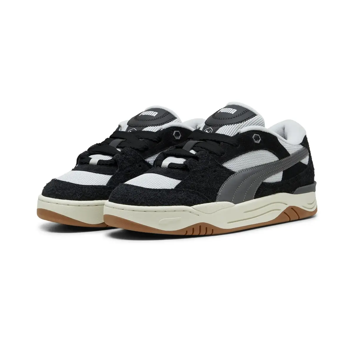 PUMA -180 Texture Siyah Unisex Günlük Spor Ayakkabı