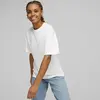 Puma HER Tee Beyaz Kadın T-shirt