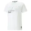 Puma New Era Tee 3 Beyaz Erkek T-Shirt