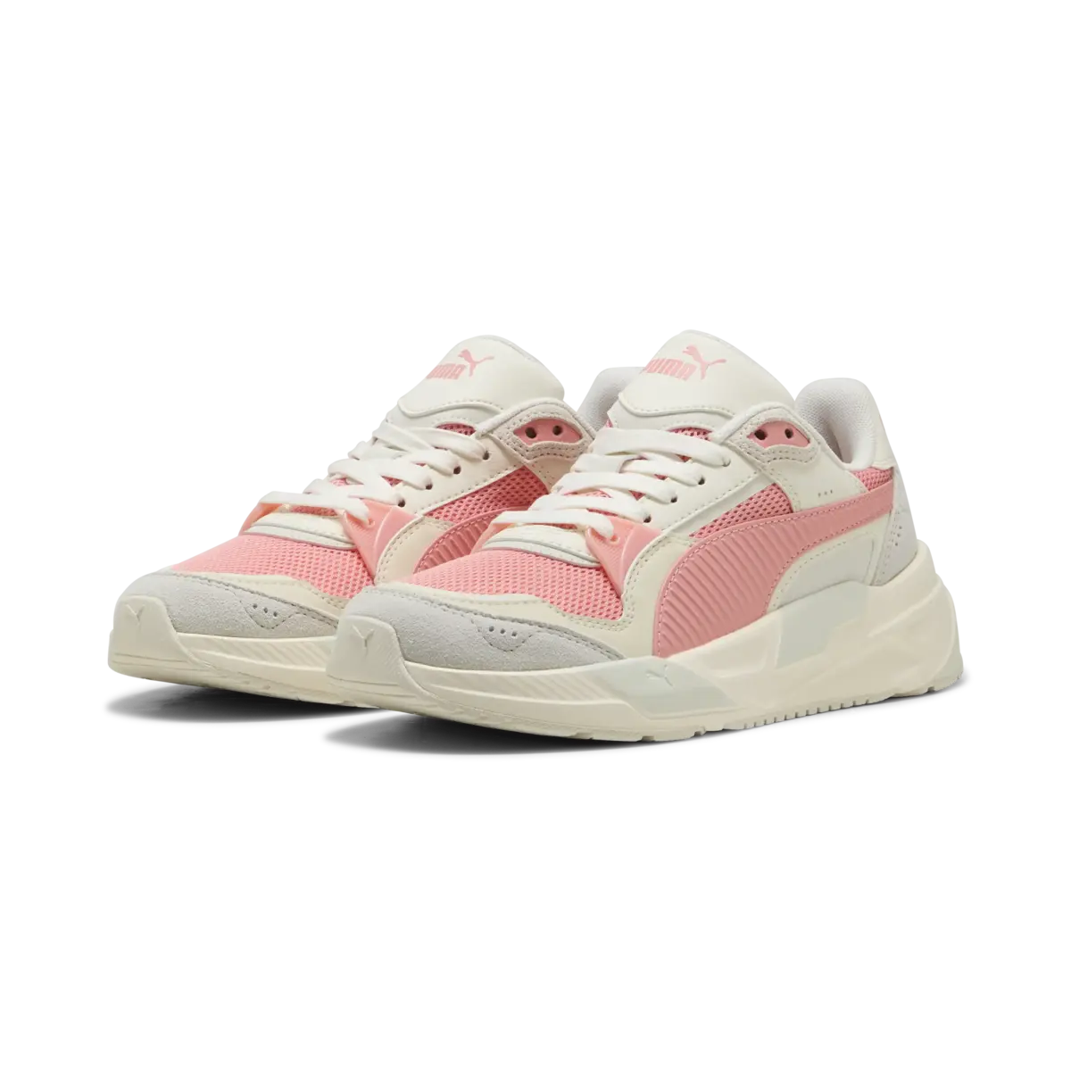 Puma Trinity 2 Pembe Unisex Spor Ayakkabı