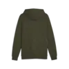 Puma ESS Big Logo Hoodie Yeşil Erkek Sweatshirt