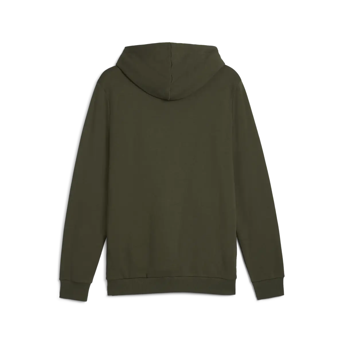 Puma ESS Big Logo Hoodie Yeşil Erkek Sweatshirt