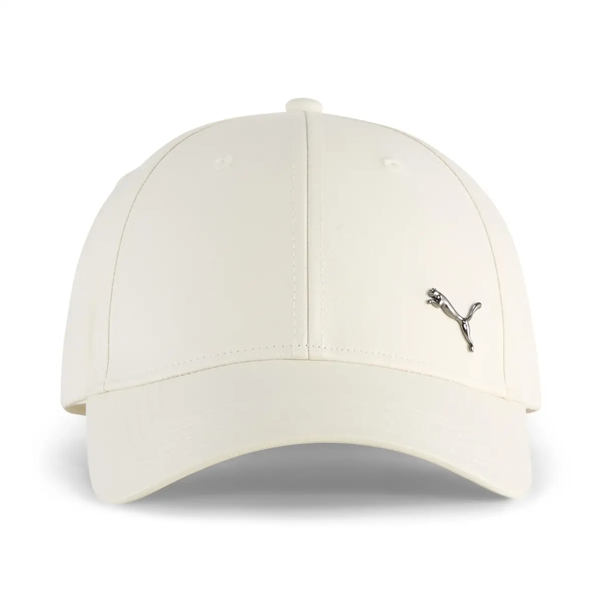 Puma ESS METAL PUMA CAT BB Cap Bej Unisex Şapka