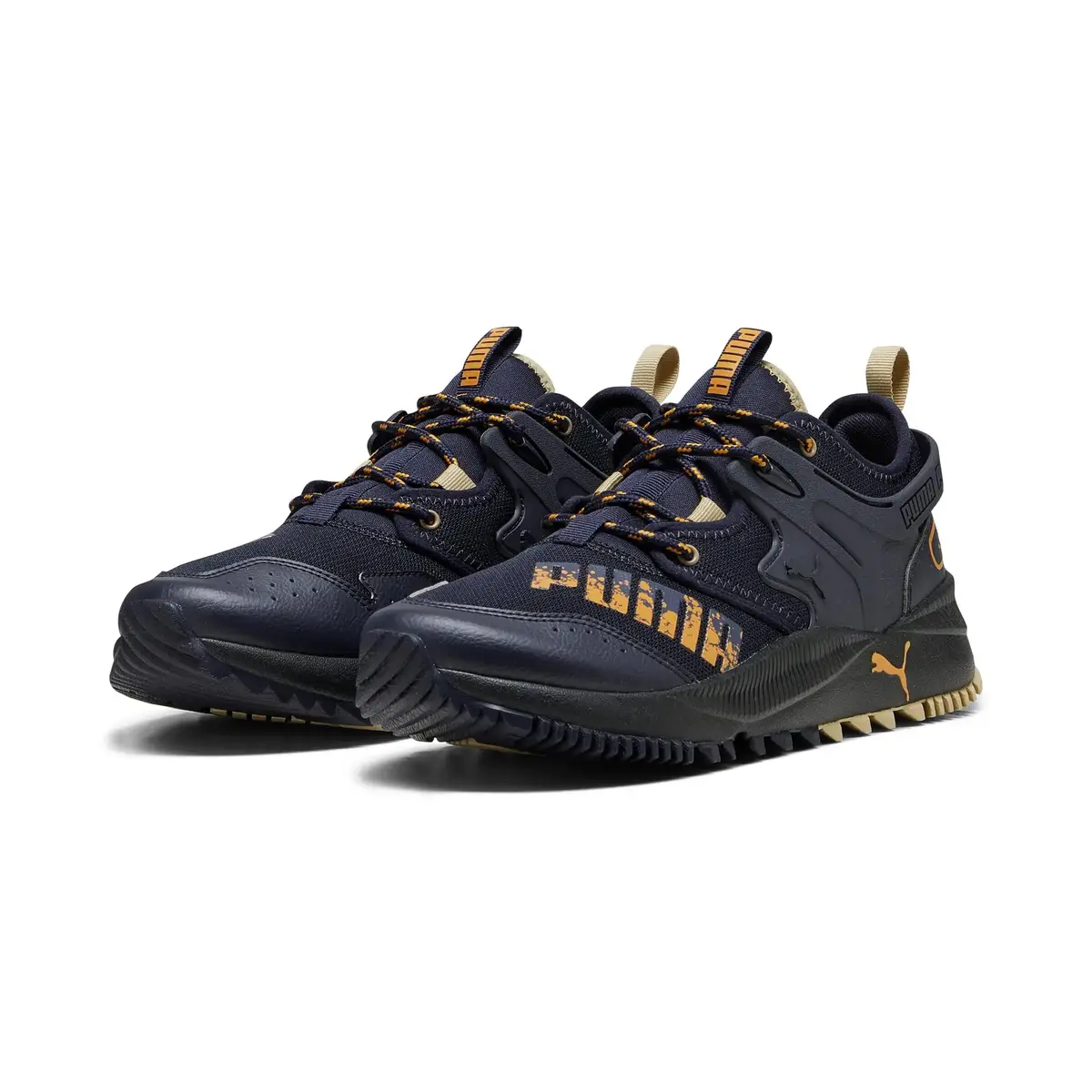 Puma Pacer Future Trail Lacivert Unisex Günlük Spor Ayakkabı