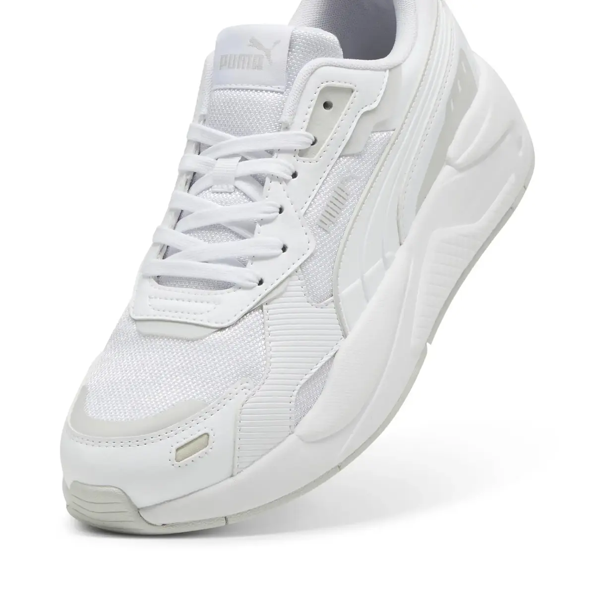 Puma X-Ray 3 Gri Unisex Günlük Spor Ayakkabı