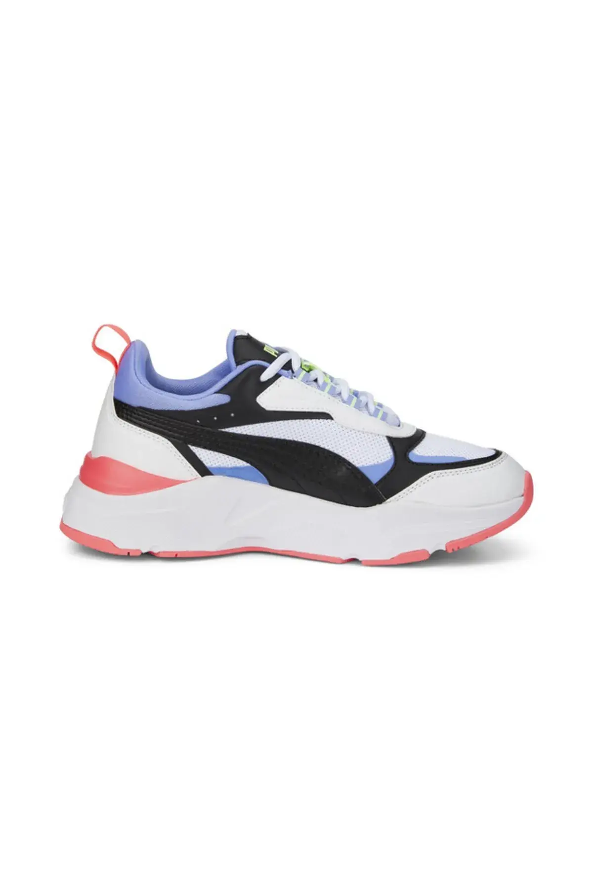 Puma Cassia Beyaz Kadın Günlük Spor Ayakkabı