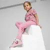 Puma X TROLLS Leggings Pembe Kız Çocuk Tayt