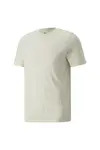 Puma Classıcs Oversized Tee Beyaz Erkek Tişört
