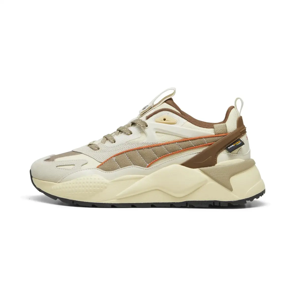 Puma RS-X Efekt Dakar Bej Erkek Günlük Spor Ayakkabı