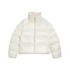 Puma Shiny Puffer Jacket Kırık Beyaz Kadın Şişme Mont