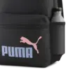 PUMA PHASE Backpack Set Siyah Sırt Çantası