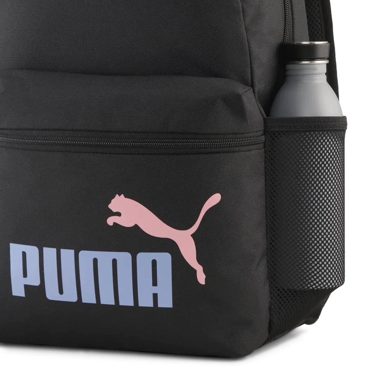 PUMA PHASE Backpack Set Siyah Sırt Çantası