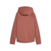 Puma EVOSTRIPE Full-Zip Hoodie Kırmızı Kadın Sweatshirt