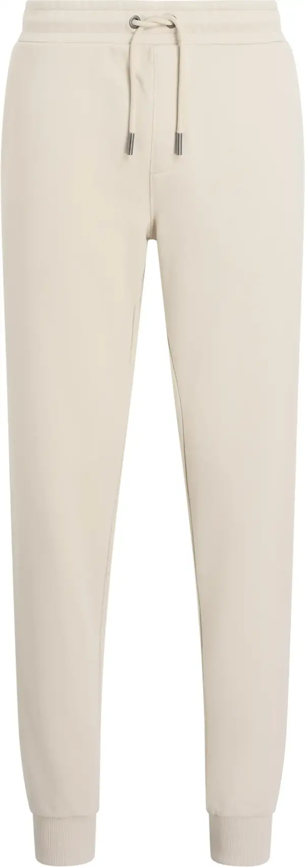 Calvin Klein TEXTURE EMBROIDERY L, PDV Krem Erkek Eşofman Altı