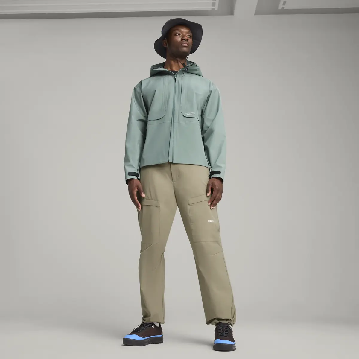 Puma GVSpecialCordura Liberaiders Kahverengi Erkek Spor Ayakkabı & Sneaker