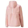 ESS Solid Windbreaker Kadın Pembe Rüzgarlık
