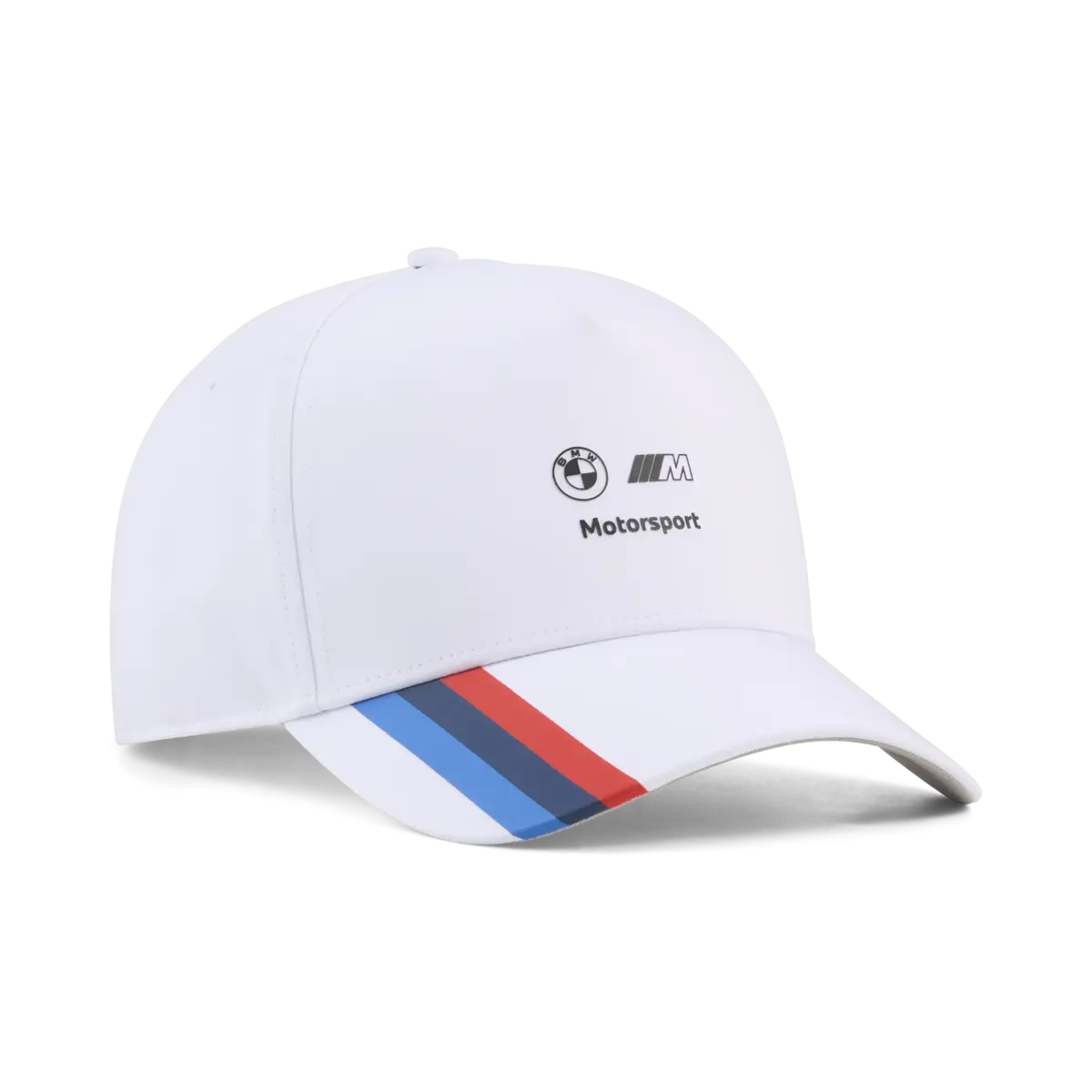 PUMA BMW MMS FAN SERIES BB Cap PUMA White Beyaz Erkek Şapka