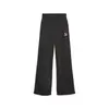 Puma CLASSICS Relaxed Sweatpants Siyah Kadın Eşofman Altı
