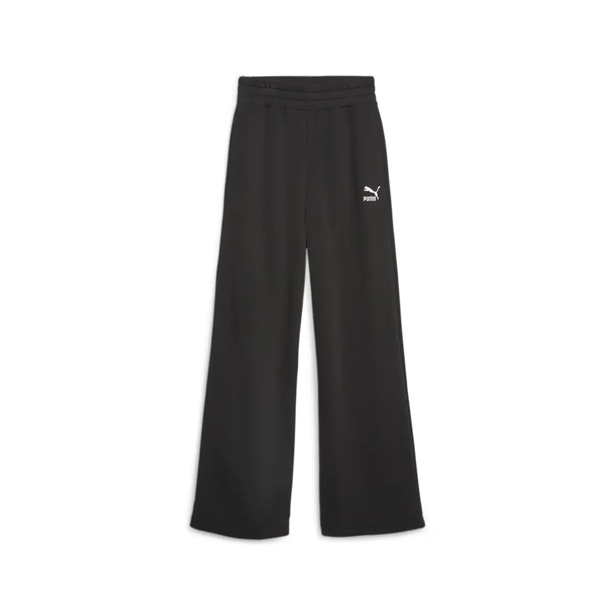 Puma CLASSICS Relaxed Sweatpants Siyah Kadın Eşofman Altı