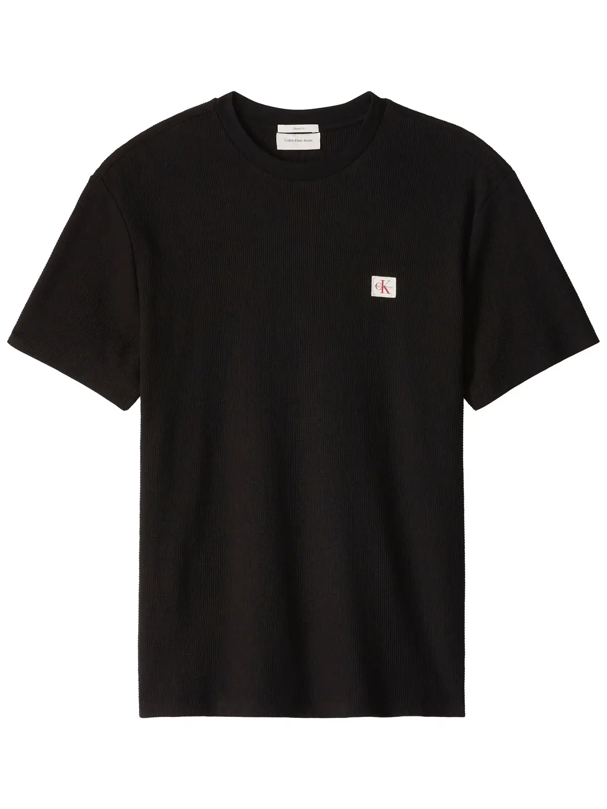 SS WAFFLE WOVEN LABE, UB1