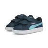 Puma Smash v2 Crush V Inf Lacivert Kız Çocuk Günlük Spor Ayakkabı