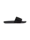 Calvin Klein ADJ POOL SLIDE CANVA Siyah Terlik
