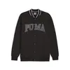 Puma SQUAD Track Jacket TR Siyah Erkek Sweatshirt