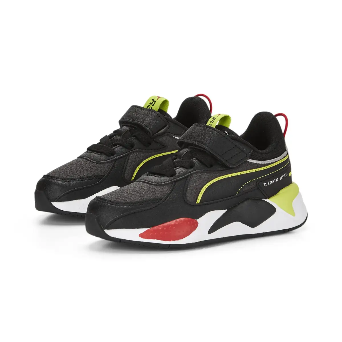 Puma RS-X EOS AC+ PS Siyah Unisex Günlük Spor Ayakkabı