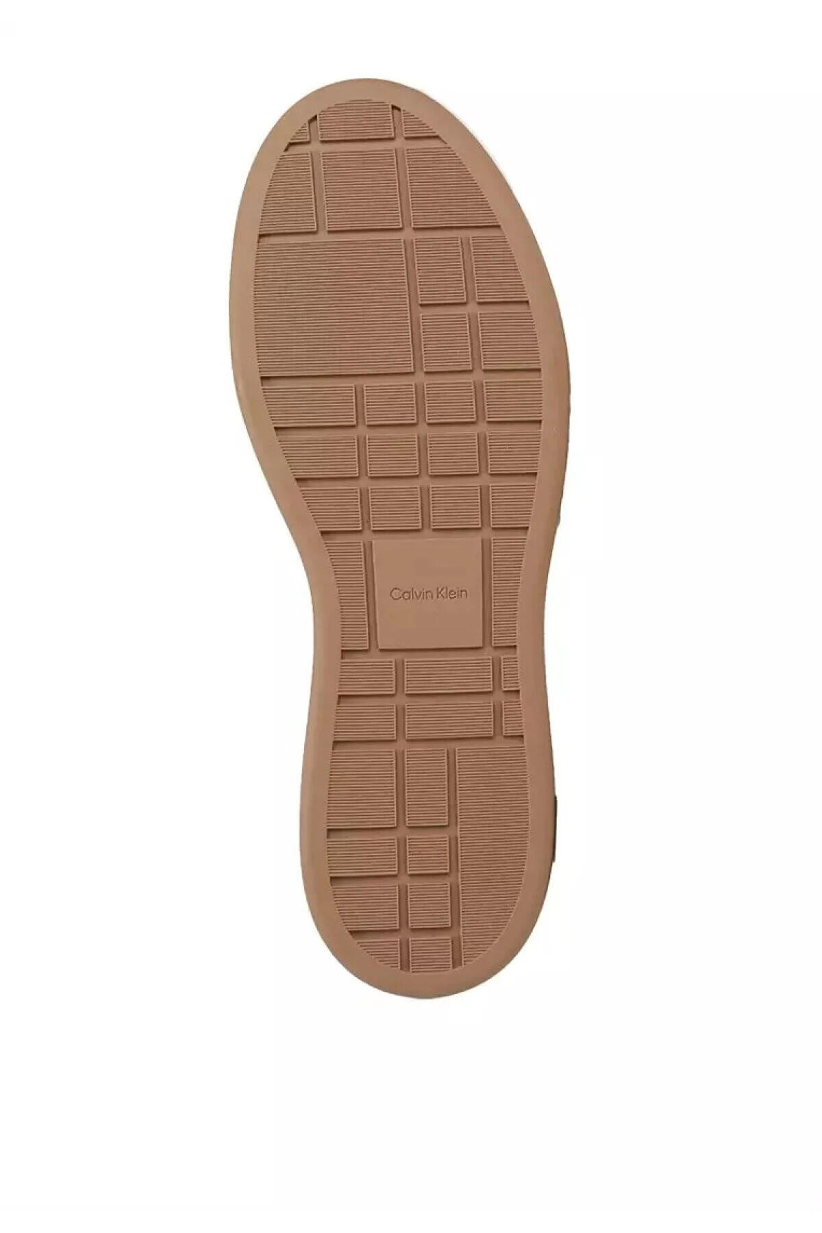 Calvin Klein BASKET CUPSOLE LACEUP Beyaz Erkek Günlük Spor Ayakkabı