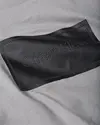 Calvin Klein TEXTURED LOGO BOX C Erkek Gri T-Shirt