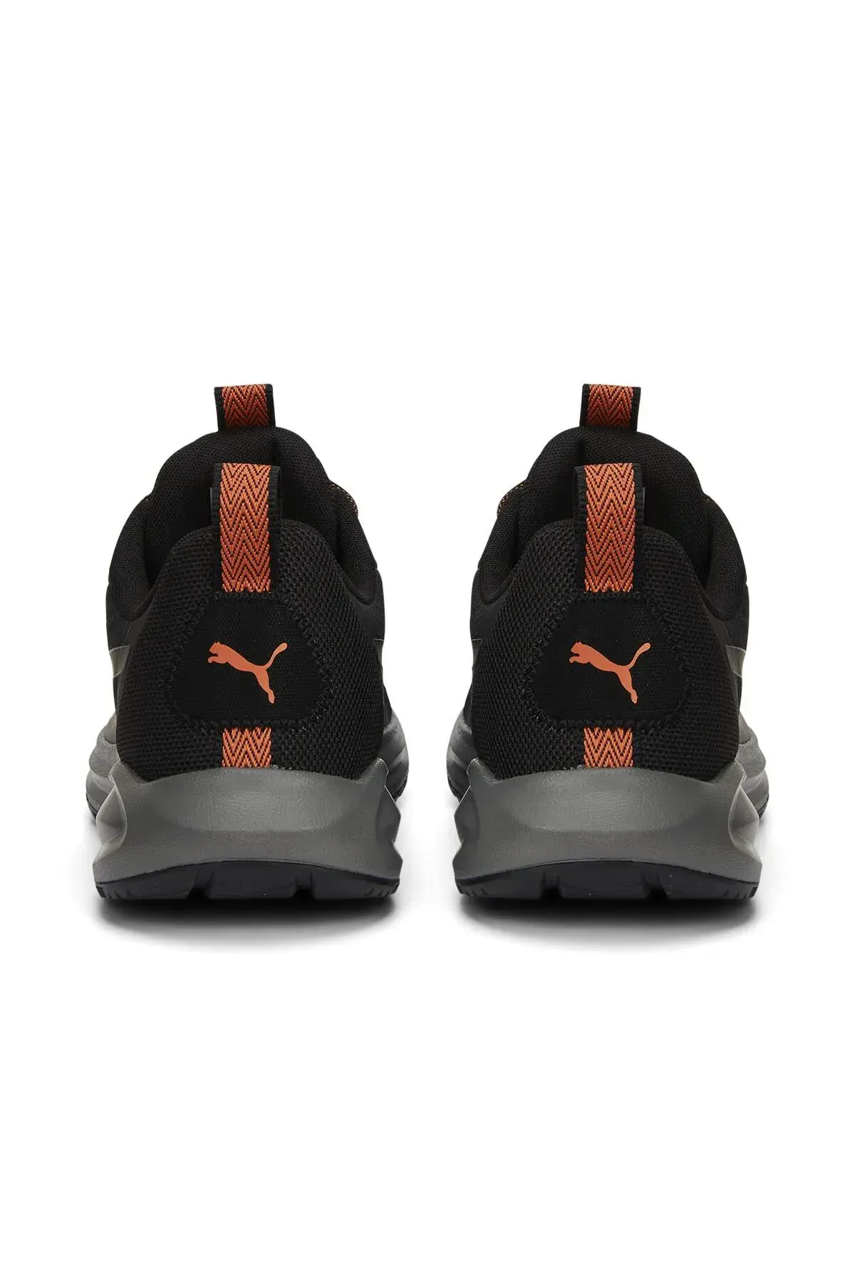 Puma Twitch Runner Trail Siyah Unisex Yürüyüş Ayakkabısı