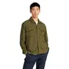 Timberland DWR LW SHIRT JACKET Yeşil Erkek Ceket