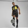 PUMA BVB Away Jersey Replica Siyah Erkek Forma