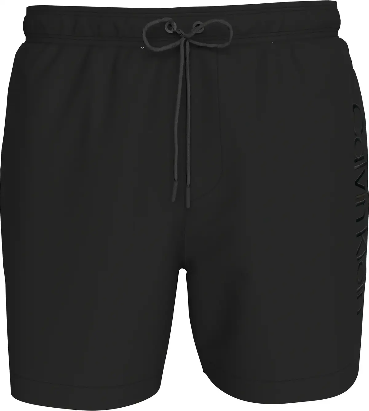 Calvin Klein MEDIUM DRAWSTRING, BEH Siyah Erkek Mayo