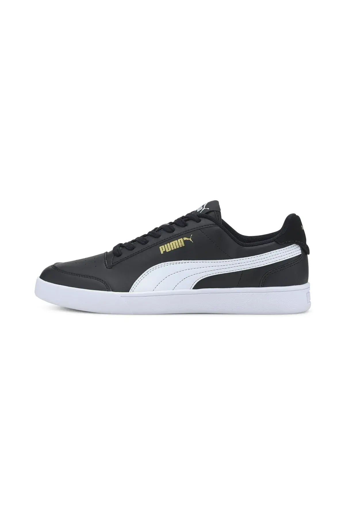 Puma Shuffle Siyah Kadın/Unisex Günlük Spor Ayakkabı