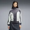 Puma T7 Relaxed Track Jacket Lacivert Kadın Ceket