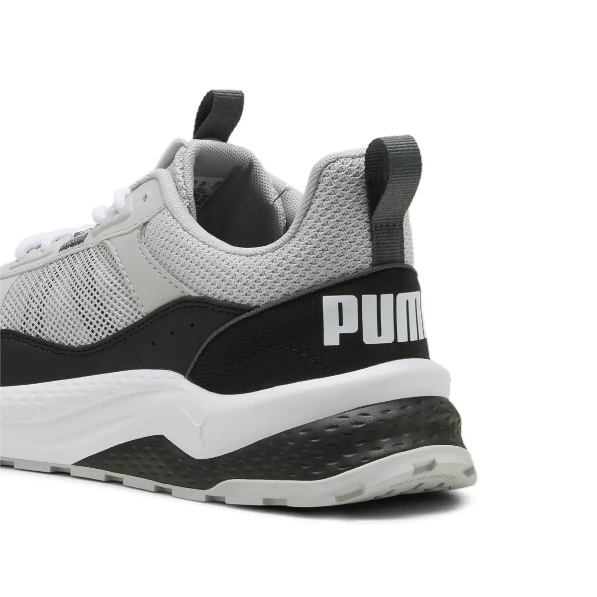 Puma Anzarun 2.0 Gri Unisex Günlük Spor Ayakkabı