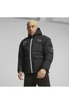 Puma BMW MMS Statement Race Jkt Siyah Erkek Fermuarlı Sweatshirt