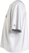 Calvin Klein INSTITUTIONAL LOGO B Kadın Beyaz T-Shirt